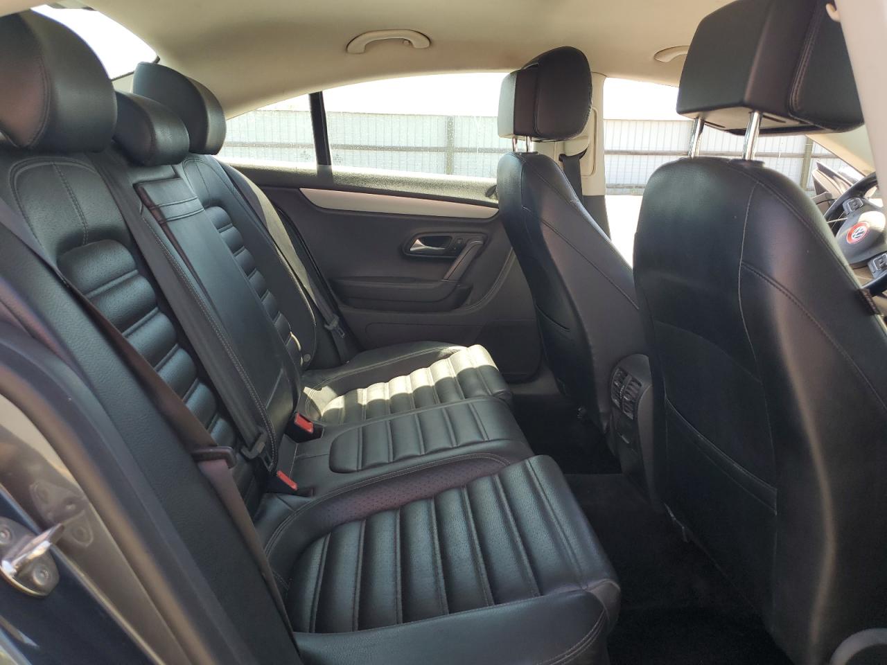 2013 Volkswagen Cc Sport VIN: WVWBN7AN4DE505979 Lot: 64385805
