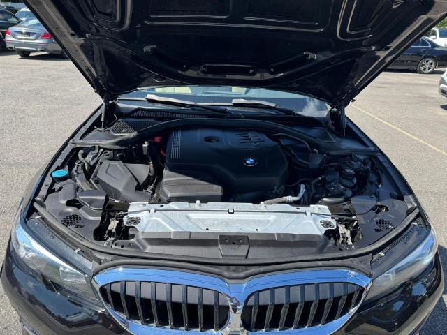 2019 BMW 330XI   