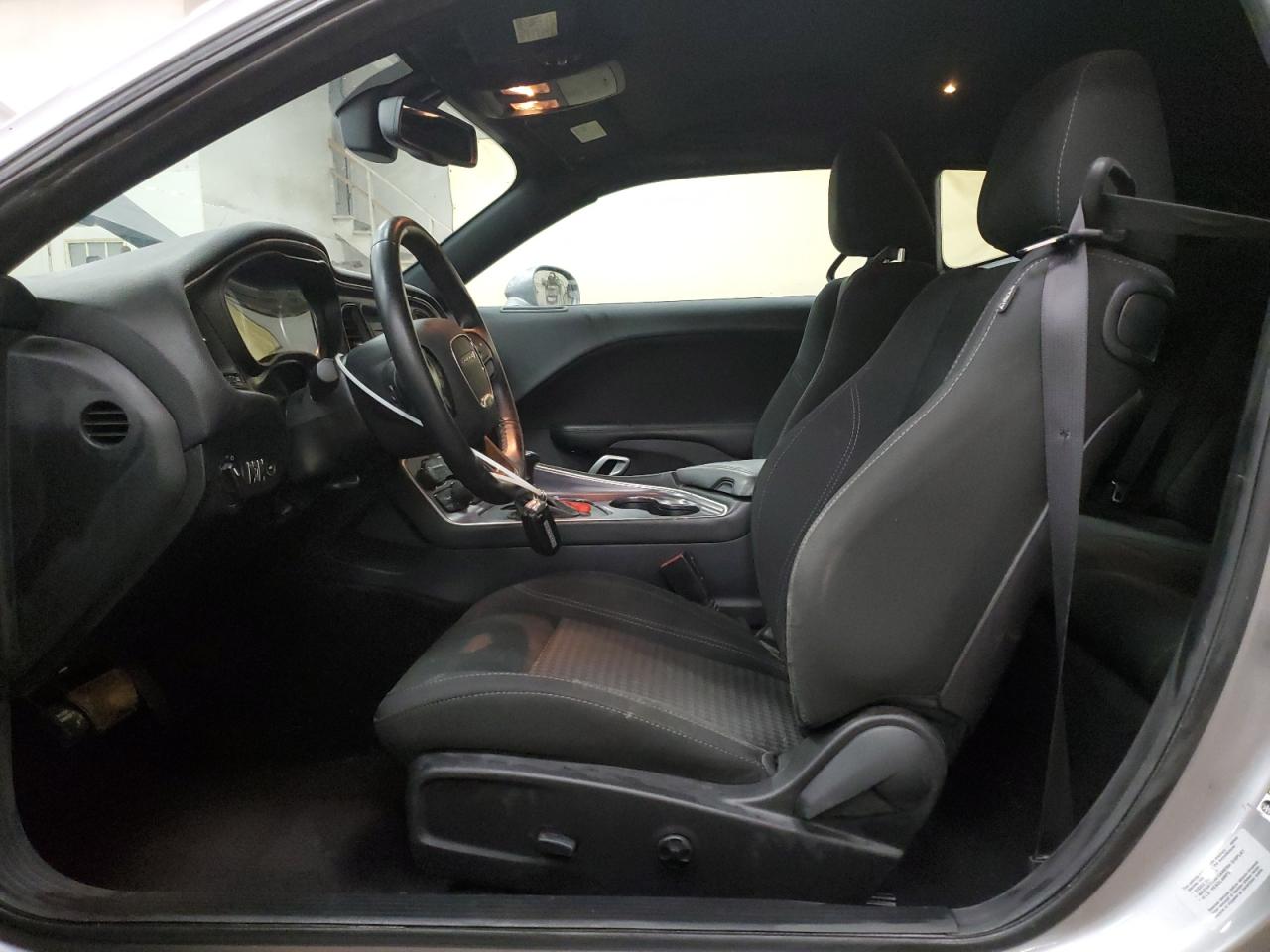 2016 Dodge Challenger Sxt VIN: 2C3CDZAG1GH280247 Lot: 64826535