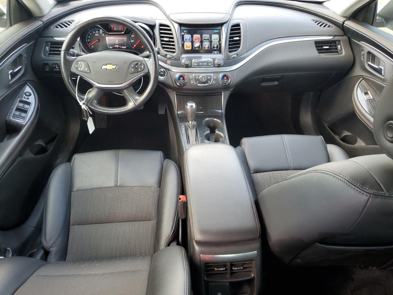 2020 Chevrolet Impala Lt VIN: 1G11Z5S37LU114856 Lot: 64874205