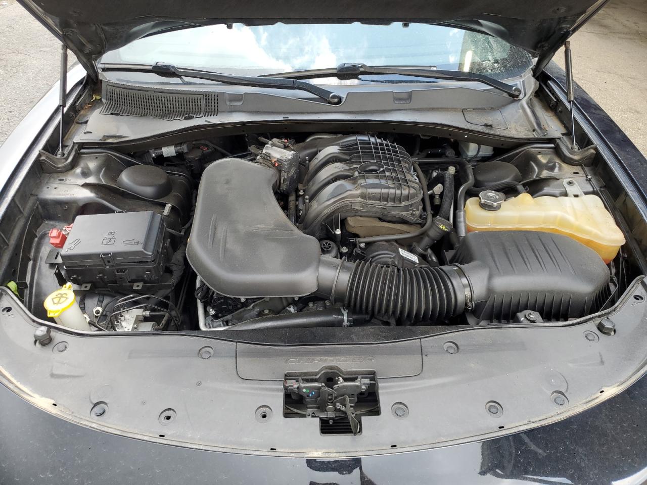 2016 Dodge Charger Se VIN: 2C3CDXBG3GH312781 Lot: 64294245