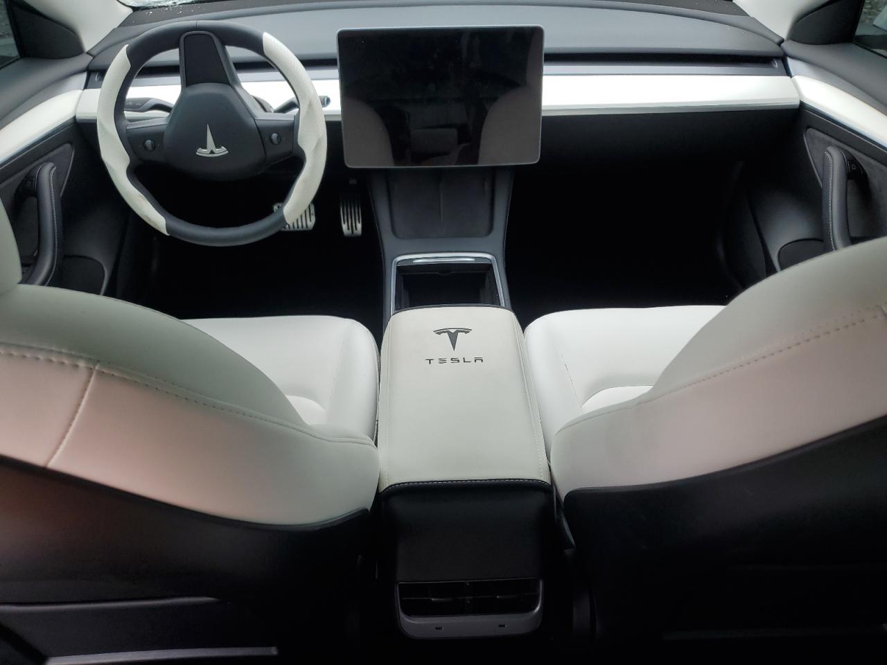 2022 Tesla Model 3 VIN: 5YJ3E1EA2NF342869 Lot: 64078195