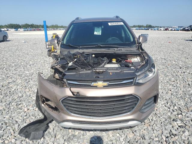  CHEVROLET TRAX 2018 Beżowy