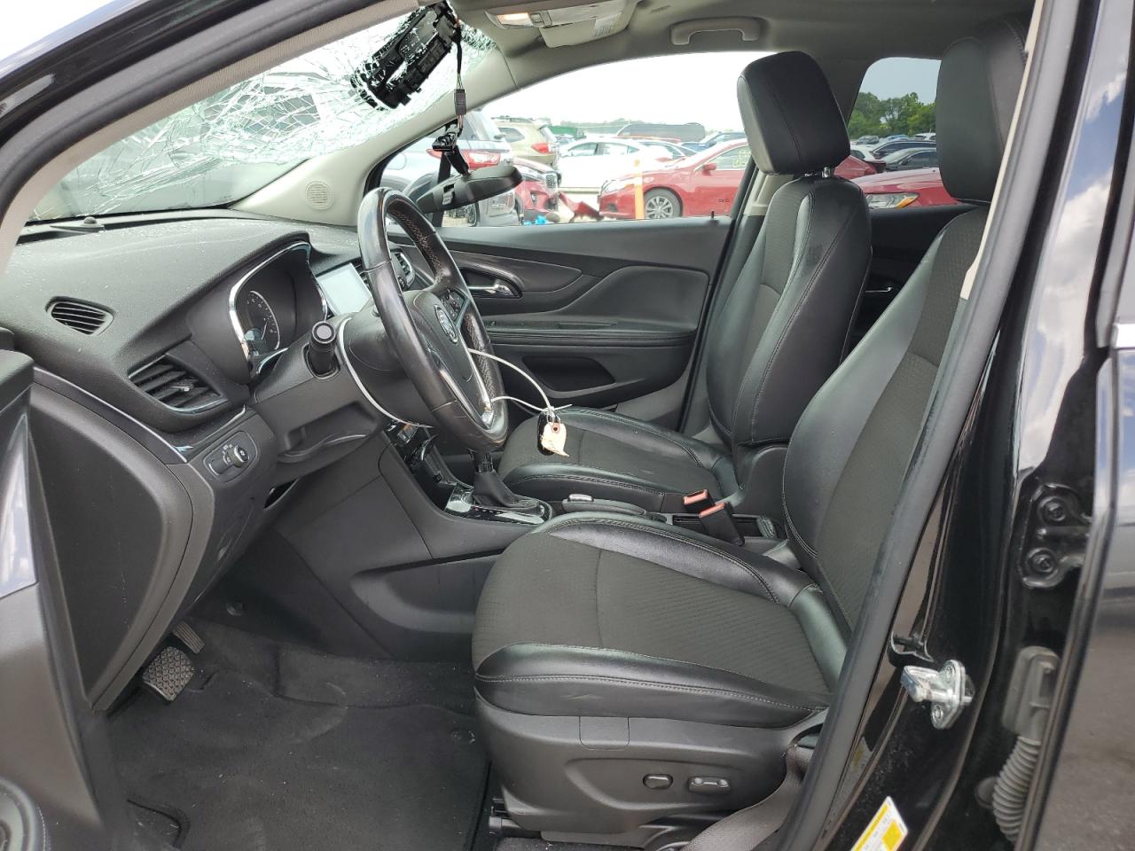 2019 Buick Encore Preferred VIN: KL4CJASB8KB711297 Lot: 64935535