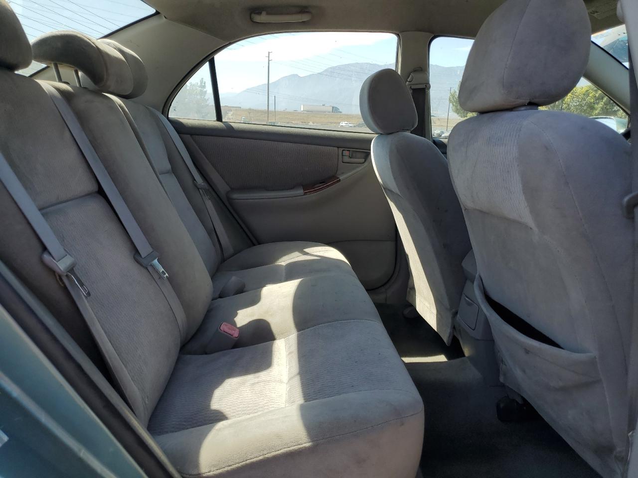 2005 Toyota Corolla Ce VIN: 1NXBR32E05Z453233 Lot: 64234195