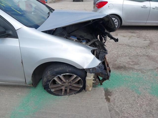 2010 VOLKSWAGEN GOLF S TDI