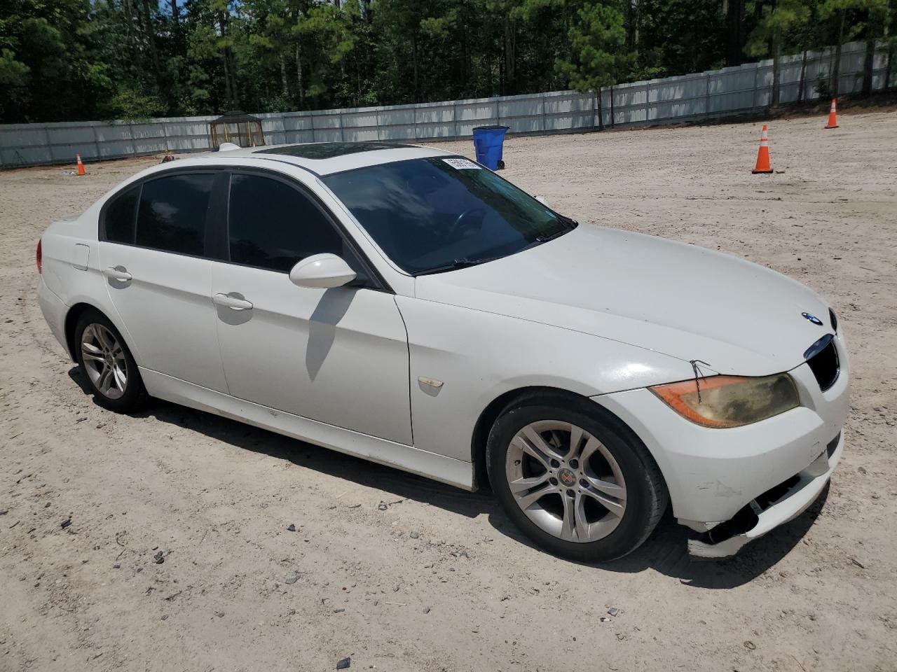 wbava37588nl19616 WBAVA37588NL19616 2008 BMW 328 I