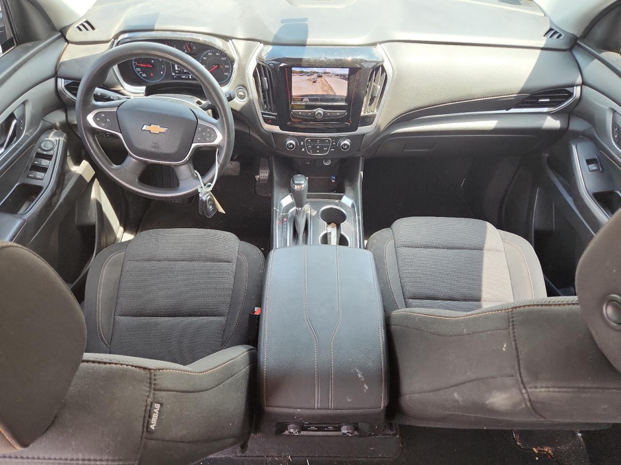 2020 Chevrolet Traverse Ls VIN: 1GNERFKW5LJ151812 Lot: 64357835