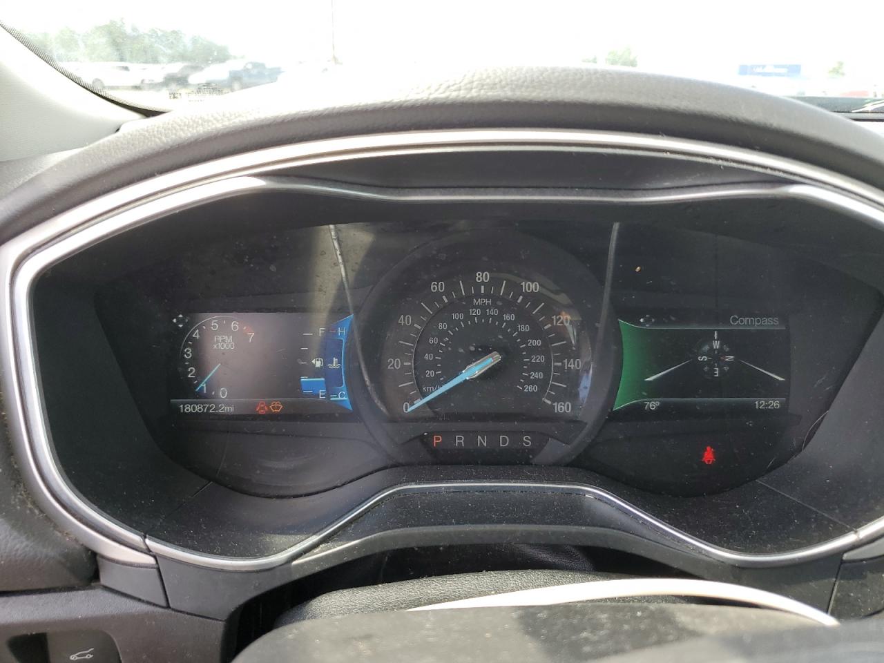 2016 Ford Fusion Se VIN: 3FA6P0H77GR380865 Lot: 63640185