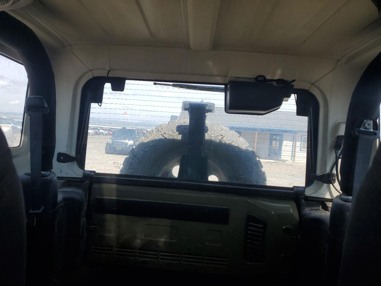 2013 Jeep Wrangler Sport VIN: 1C4AJWAG9DL647971 Lot: 66535115