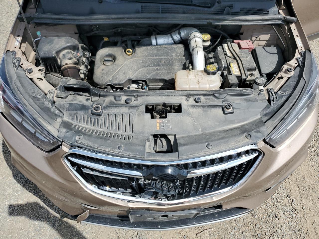 2019 Buick Encore Essence VIN: KL4CJGSMXKB867748 Lot: 62757525