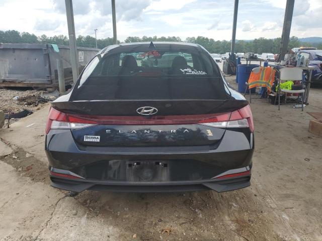  HYUNDAI ELANTRA 2023 Black