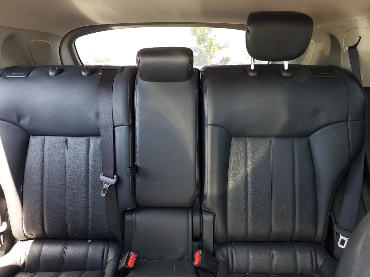2014 Infiniti Qx70 VIN: JN8CS1MU5EM452119 Lot: 64243875
