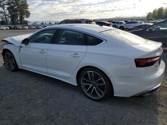  AUDI A5 2023 White