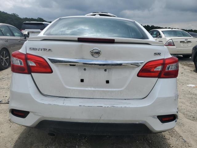  NISSAN SENTRA 2019 White
