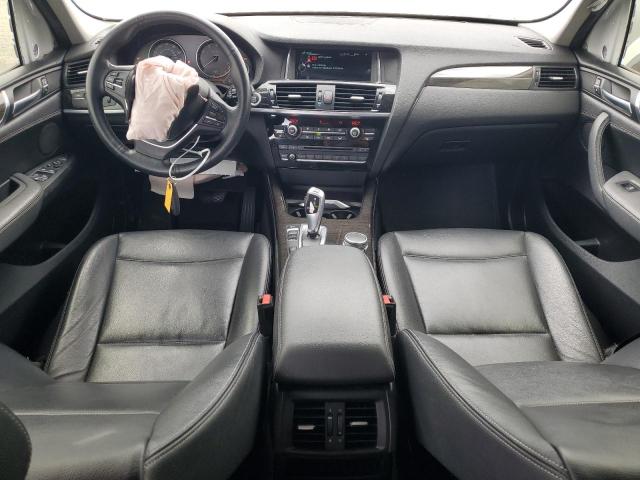  BMW X3 2016 White