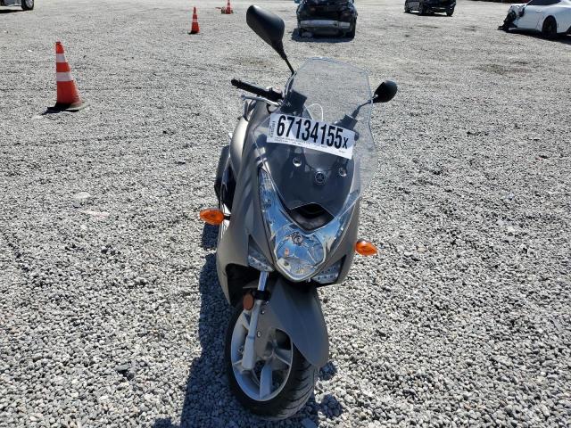  YAMAHA SCOOTER 2015 Сірий