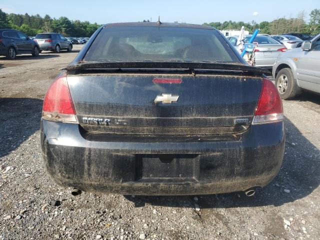  CHEVROLET IMPALA 2016 Czarny