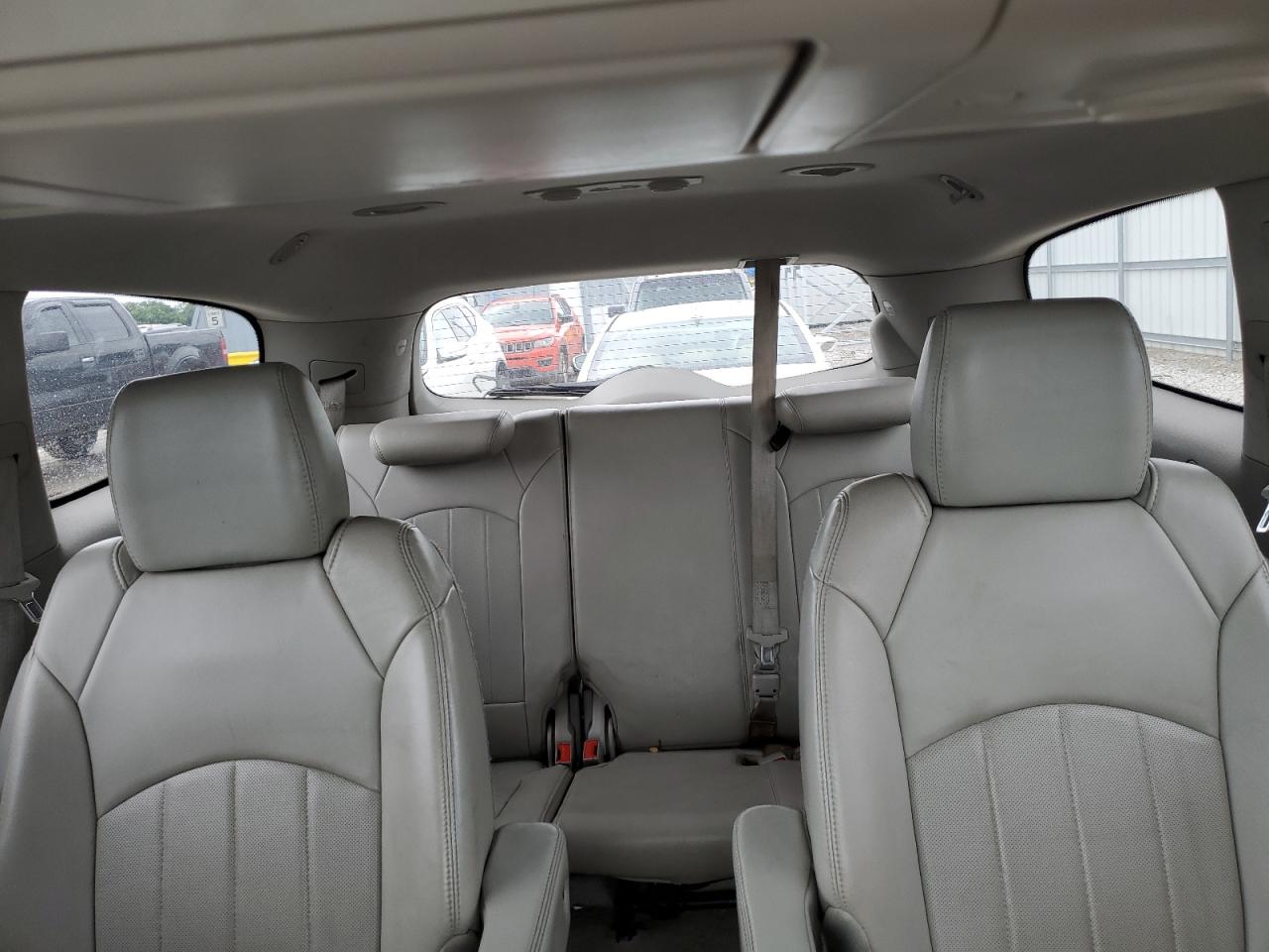 2012 Buick Enclave VIN: 5GAKVCED3CJ383553 Lot: 64858195