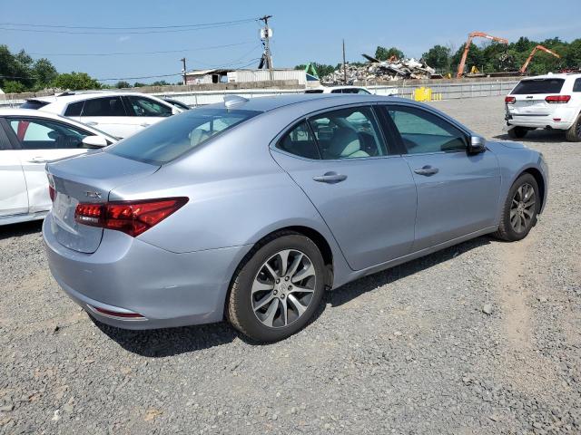  ACURA TLX 2016 Silver