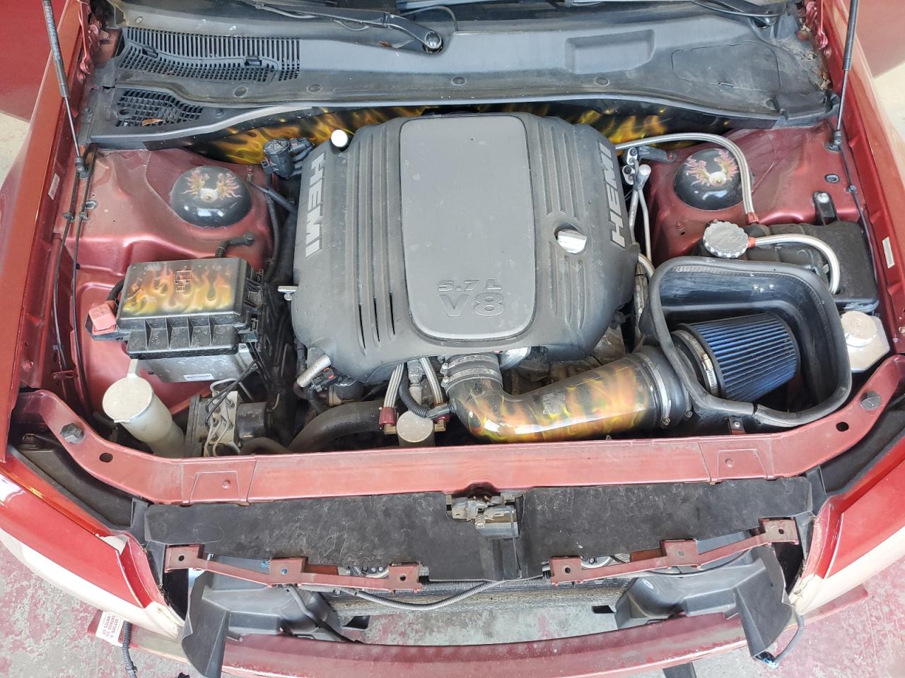 2005 Dodge Magnum R/T VIN: 2D4GV58275H148039 Lot: 64575695