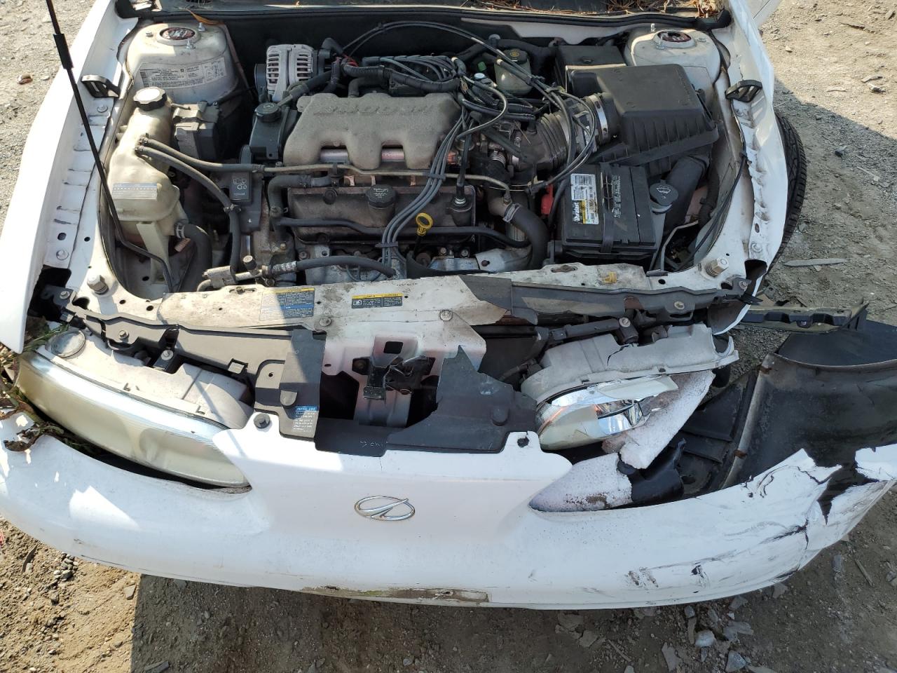 2004 Oldsmobile Alero Gl VIN: 1G3NL52E74C231341 Lot: 64752445