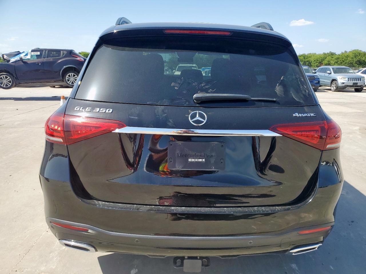 4jgfb4ke2la040143 4JGFB4KE2LA040143 2020 Mercedes-Benz Gle 350 4Matic