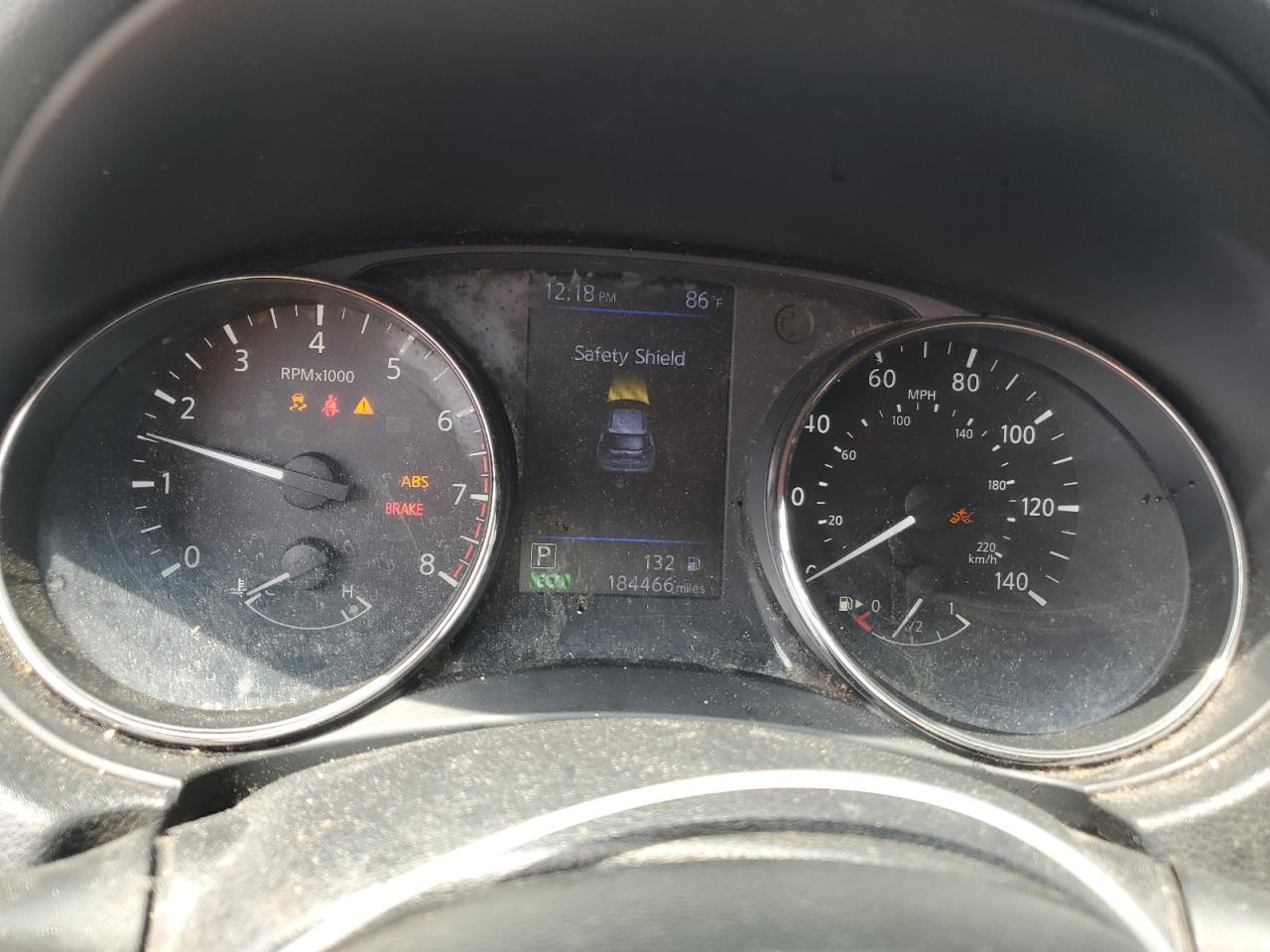 2018 Nissan Rogue S VIN: KNMAT2MT7JP567603 Lot: 65430415