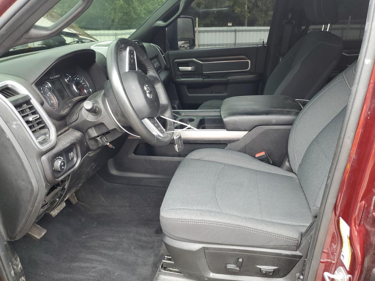 2023 Ram 2500 Big Horn VIN: 3C6UR5DL1PG514834 Lot: 64590205