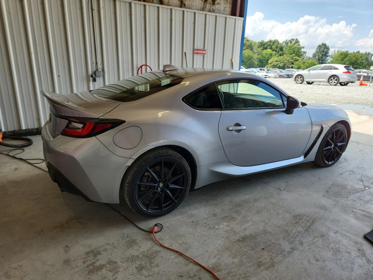 2023 Toyota Gr 86 Premium VIN: JF1ZNBE15P9753069 Lot: 65572255