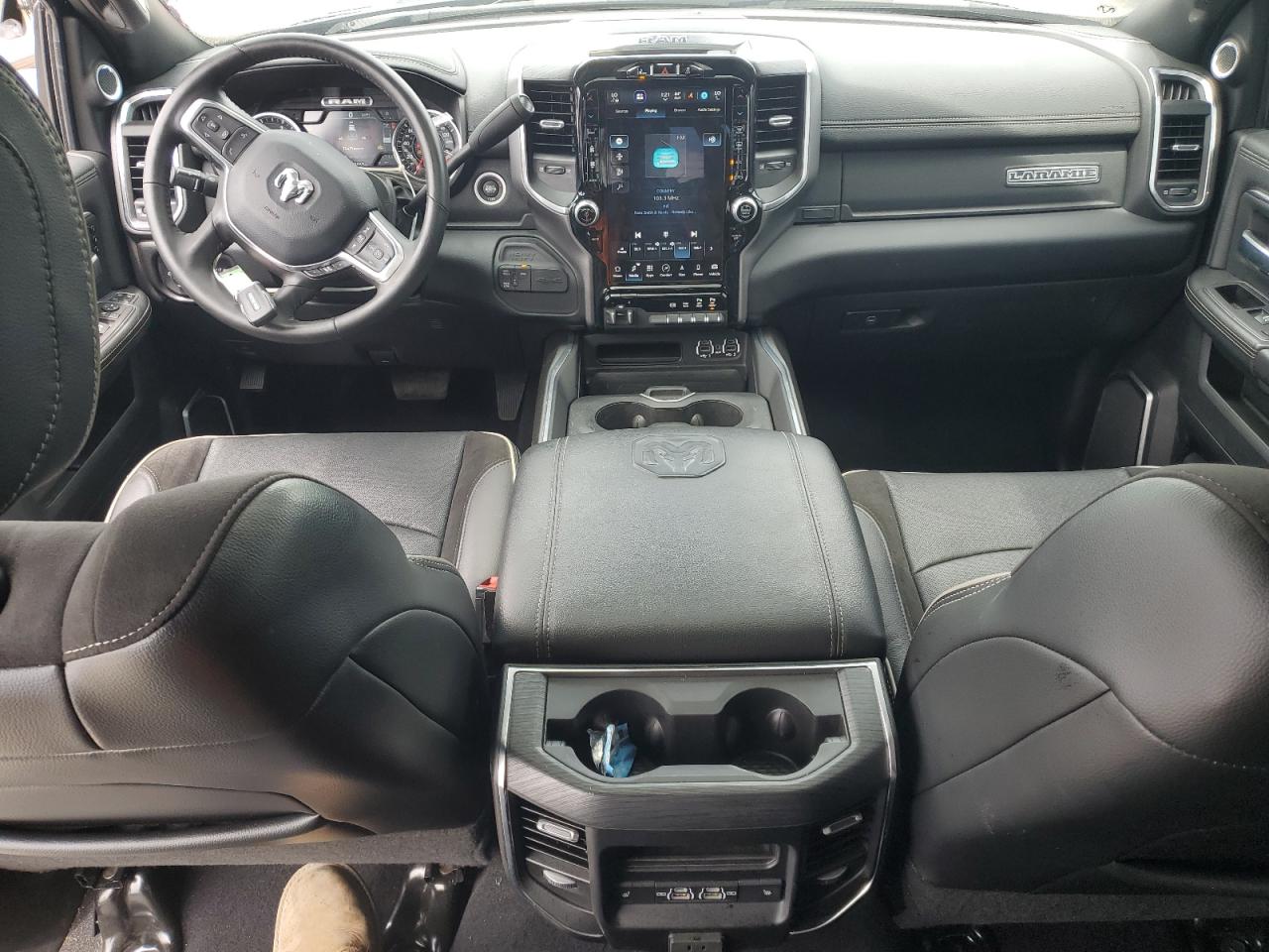 2024 Ram 2500 Laramie VIN: 3C6UR5FL9RG332671 Lot: 64021105