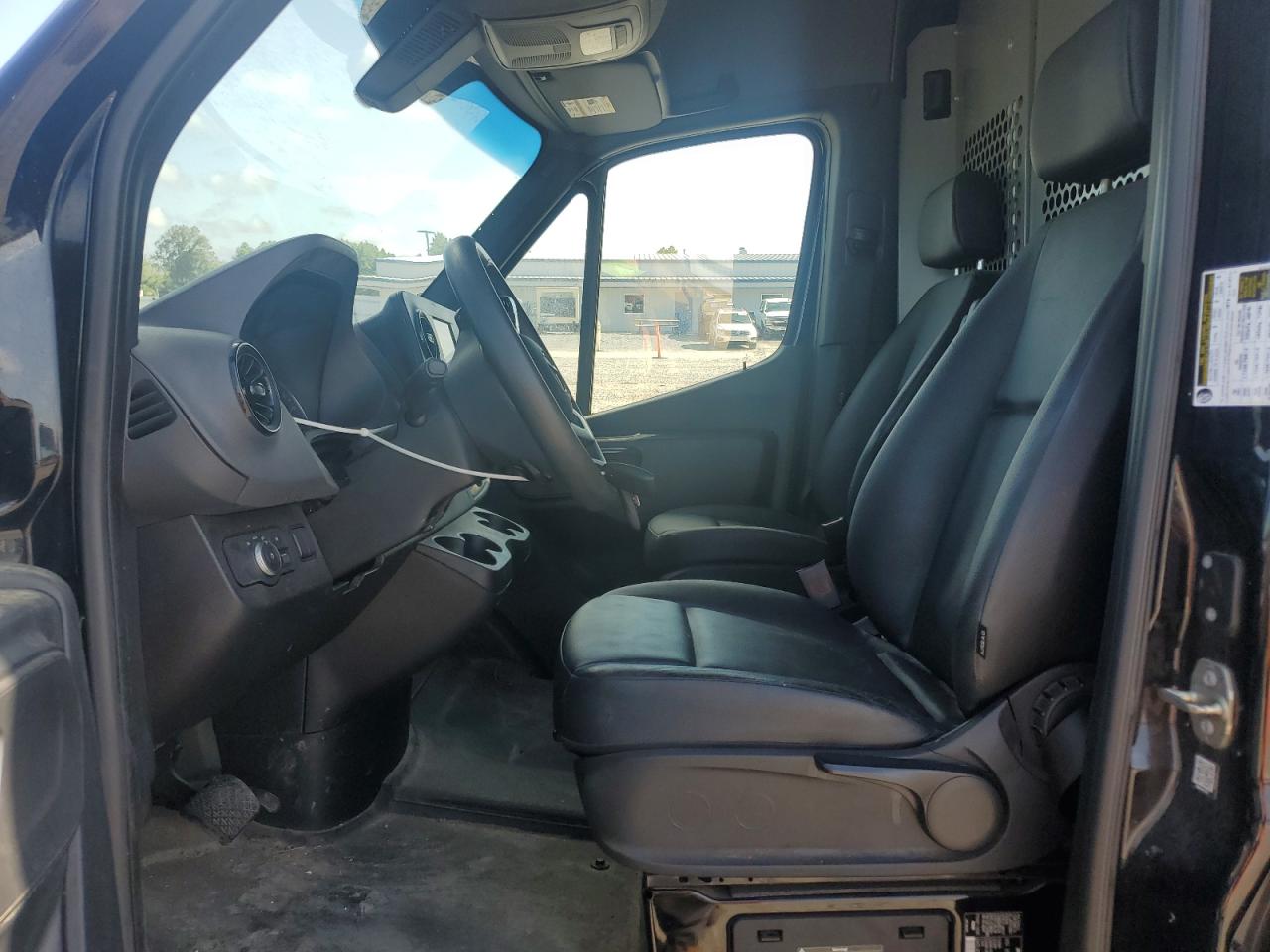 w1y40bhy5nt107537 W1Y40BHY5NT107537 2022 Mercedes-Benz Sprinter 2500