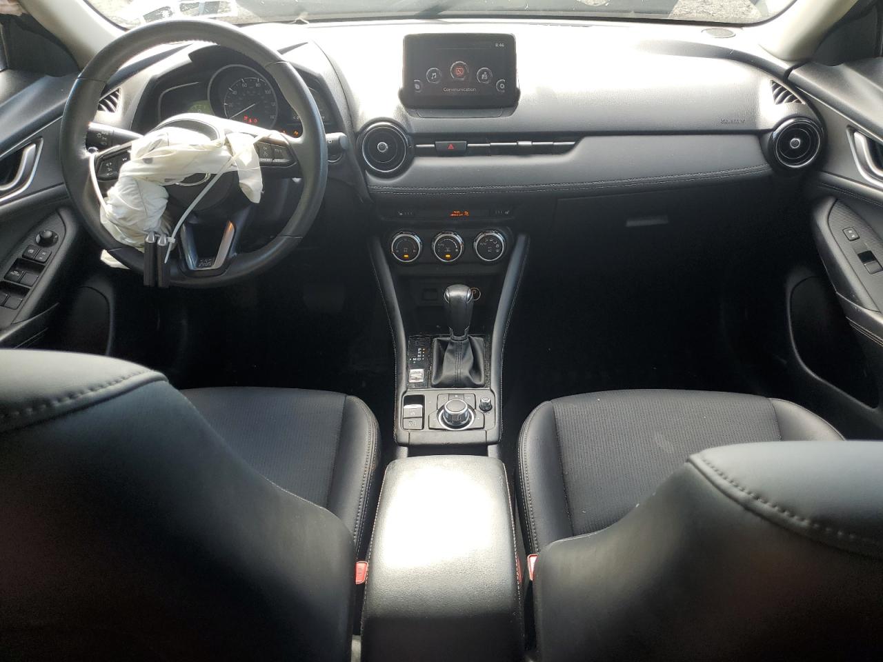 2019 Mazda Cx-3 Touring VIN: JM1DKFC77K1446585 Lot: 63925335