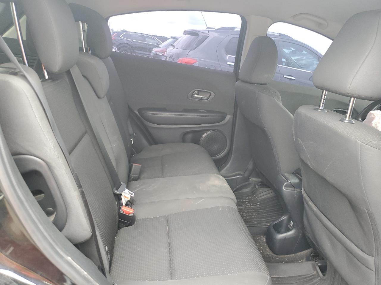 2019 Honda Hr-V Lx VIN: 3CZRU6H36KG725009 Lot: 66195475