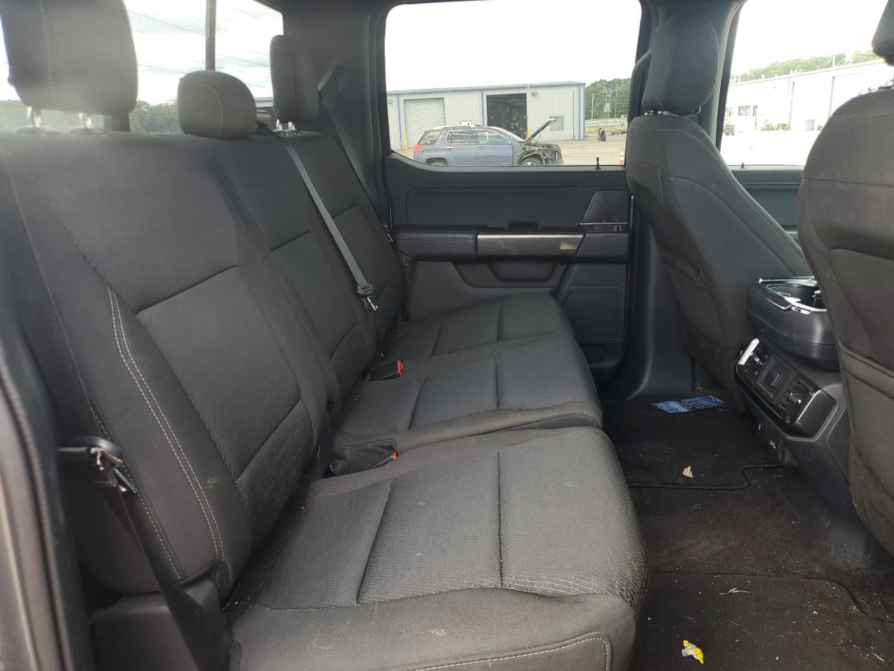 2022 Ford F150 Supercrew VIN: 1FTFW1E82NFA53266 Lot: 62406565