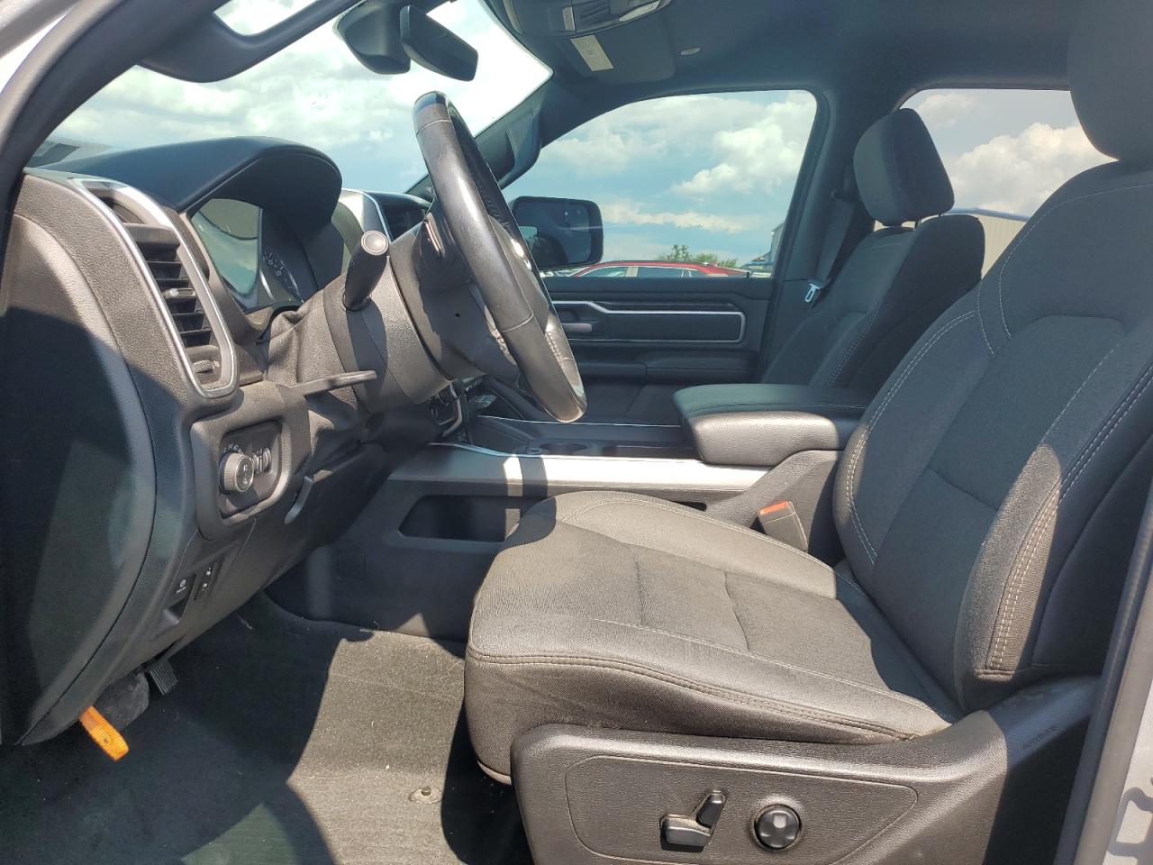 2019 Ram 1500 Big Horn/Lone Star VIN: 1C6RRFFG9KN917603 Lot: 63026145
