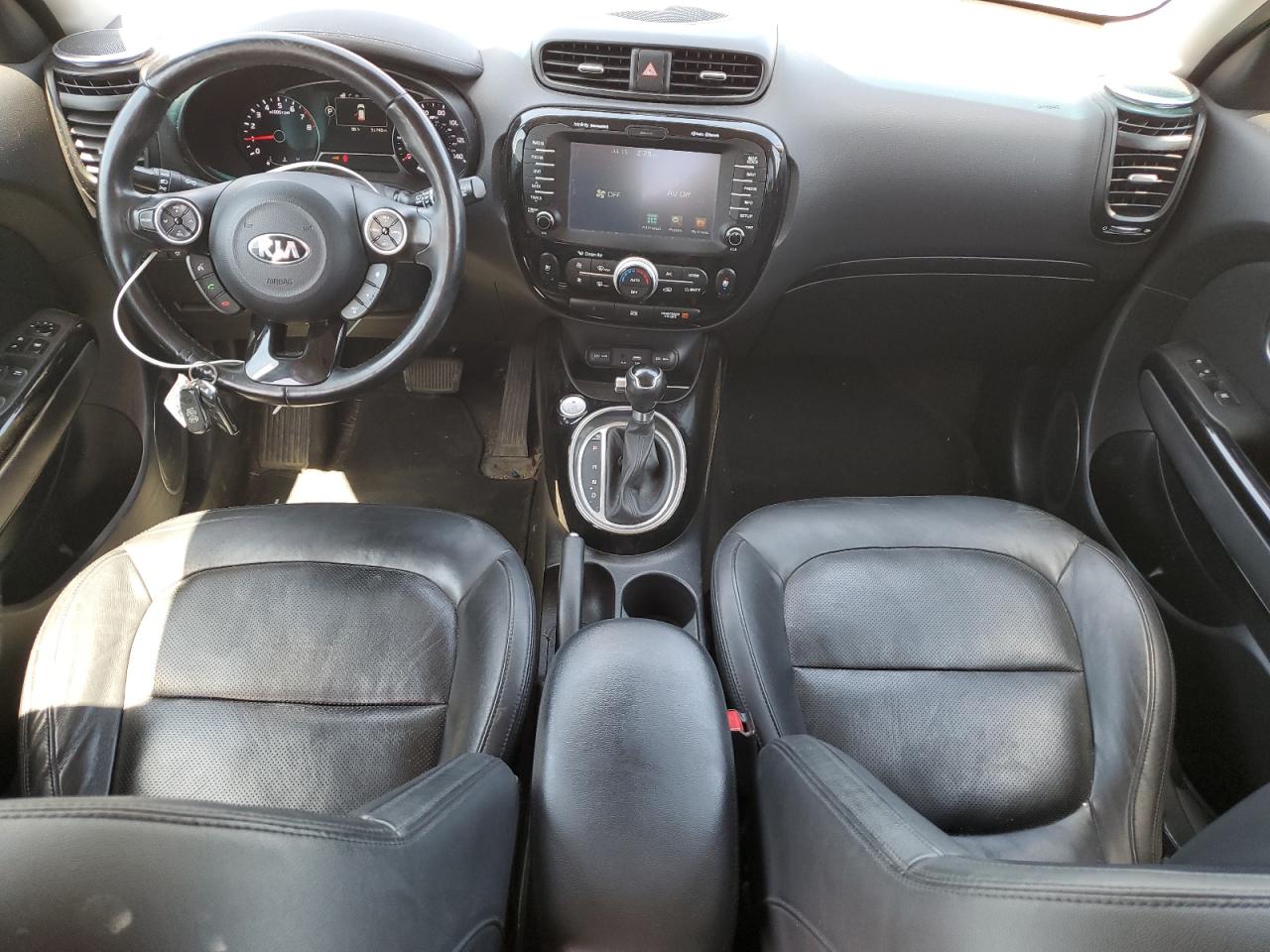 2016 Kia Soul ! VIN: KNDJX3A5XG7830773 Lot: 64503225