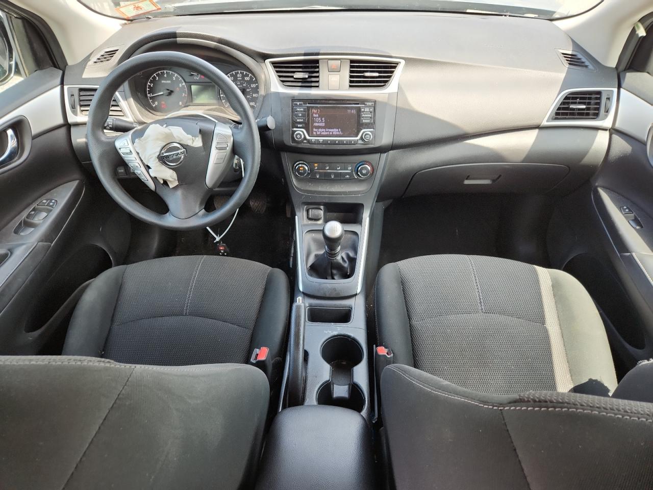 2018 Nissan Sentra S VIN: 3N1AB7AP0JY259228 Lot: 62755735
