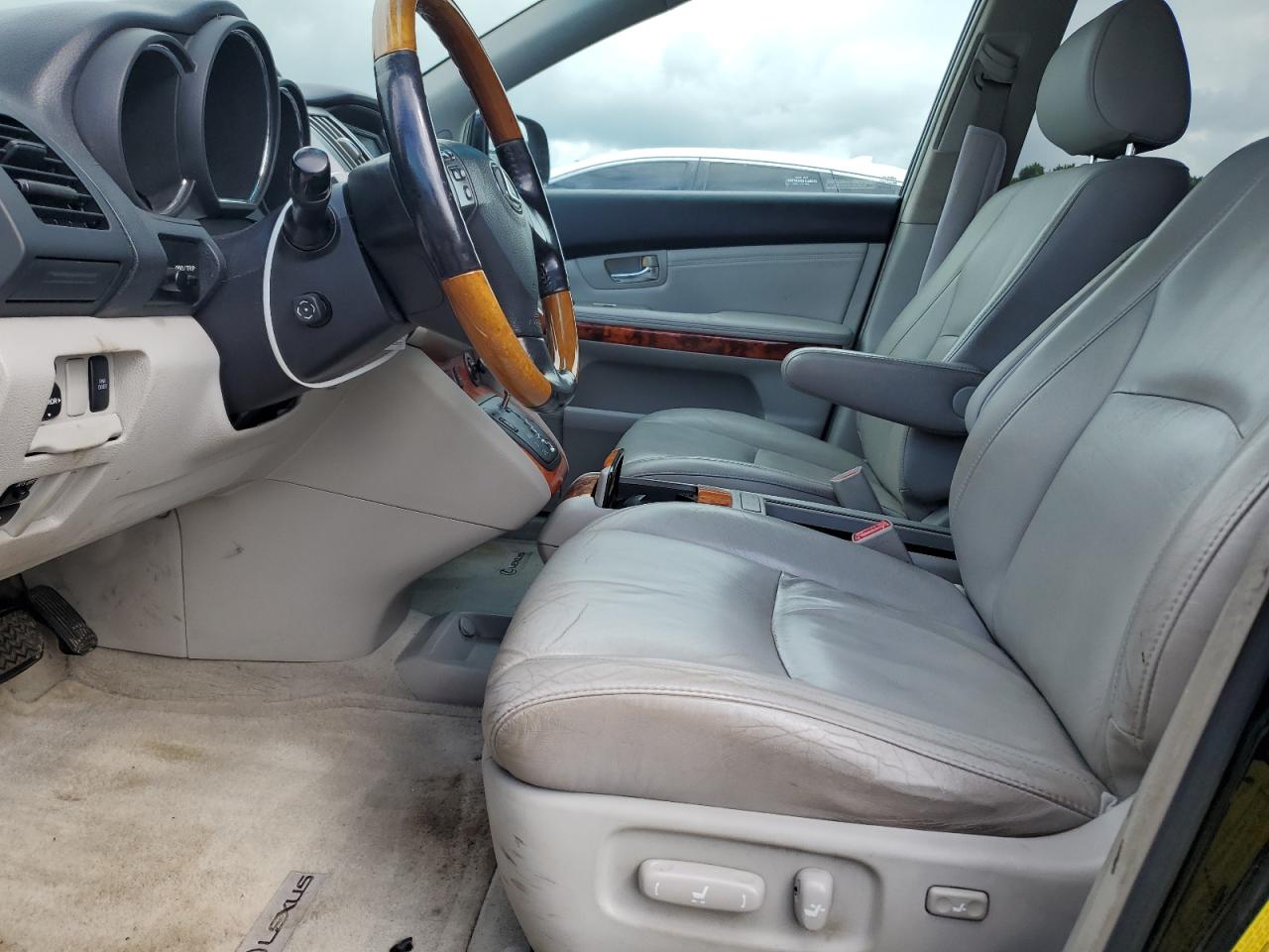 2005 Lexus Rx 330 VIN: 2T2HA31U05C072991 Lot: 63633165