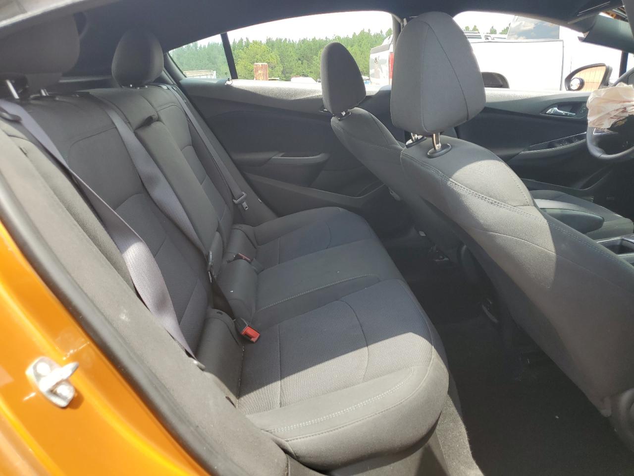 2017 Chevrolet Cruze Lt VIN: 3G1BE6SM6HS557182 Lot: 65446545