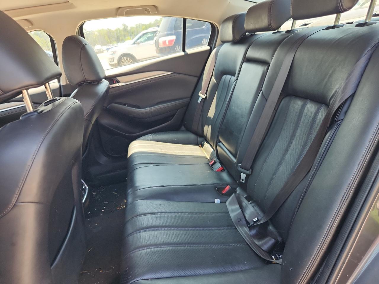 2018 Mazda 6 Touring VIN: JM1GL1VM9J1322297 Lot: 63472175