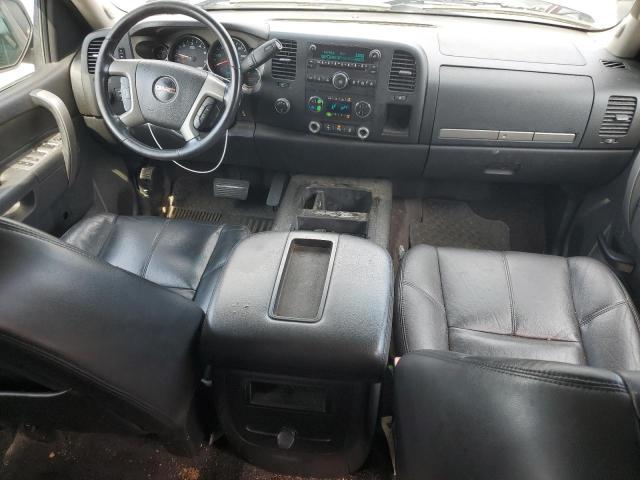 Пикапы GMC SIERRA 2012 Серый