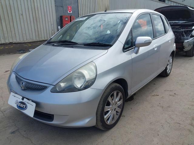 2009 HONDA JAZZ SE for sale at Copart PETERLEE