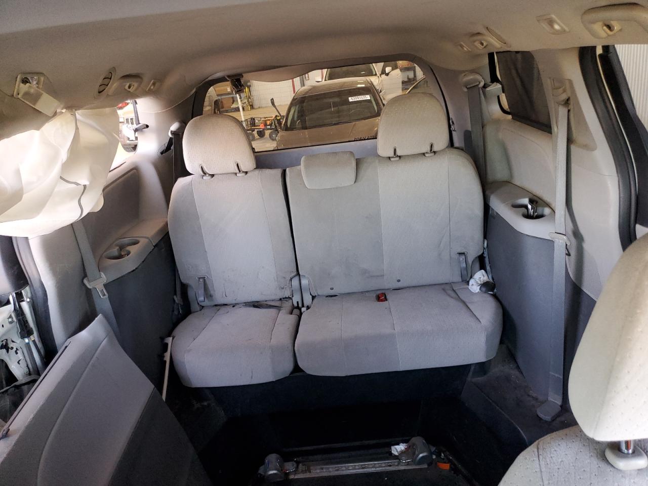 2020 Toyota Sienna Le VIN: 5TDKZ3DC2LS081721 Lot: 63056365