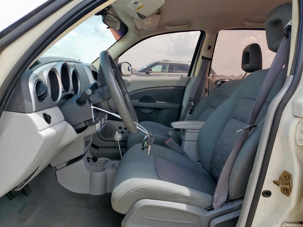2006 Chrysler Pt Cruiser Touring VIN: 3A4FY58B26T291869 Lot: 63586005