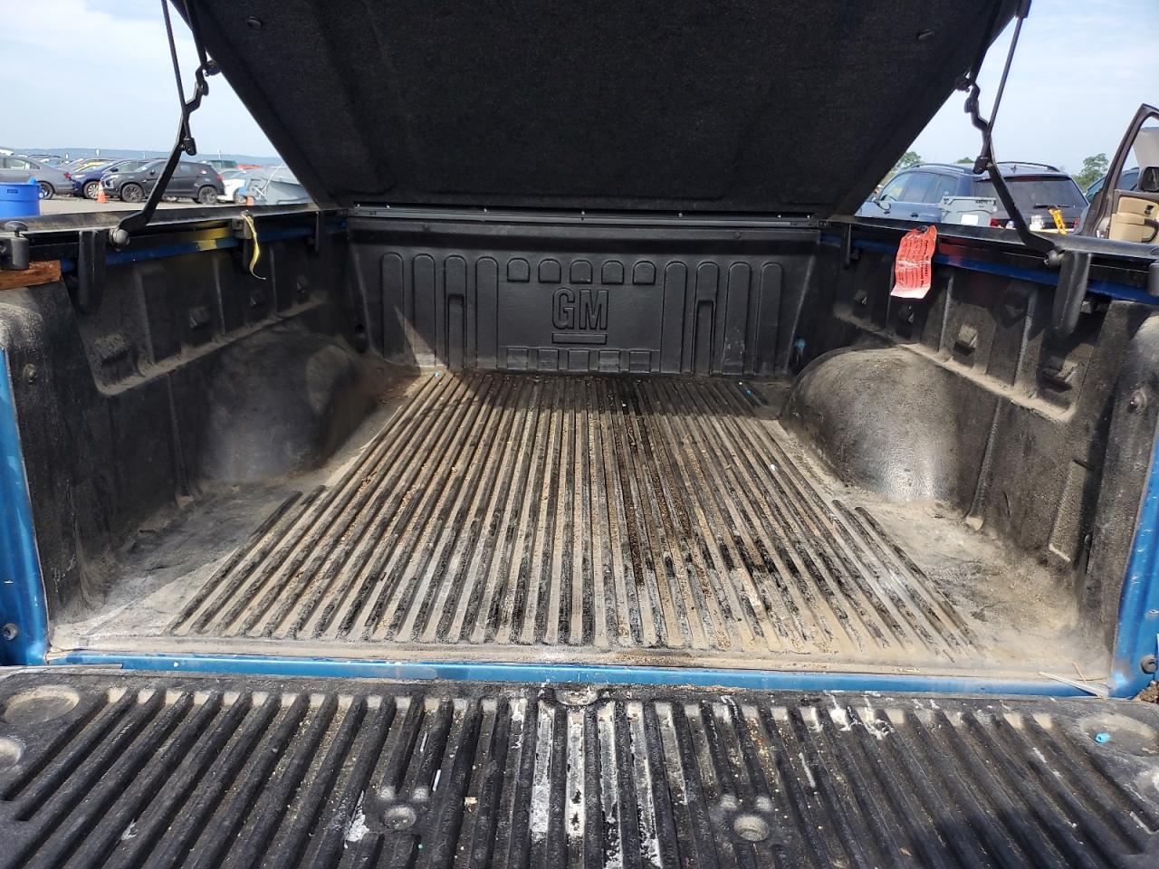 2012 Chevrolet Colorado VIN: 1GCCSBFE1C8167043 Lot: 66519675