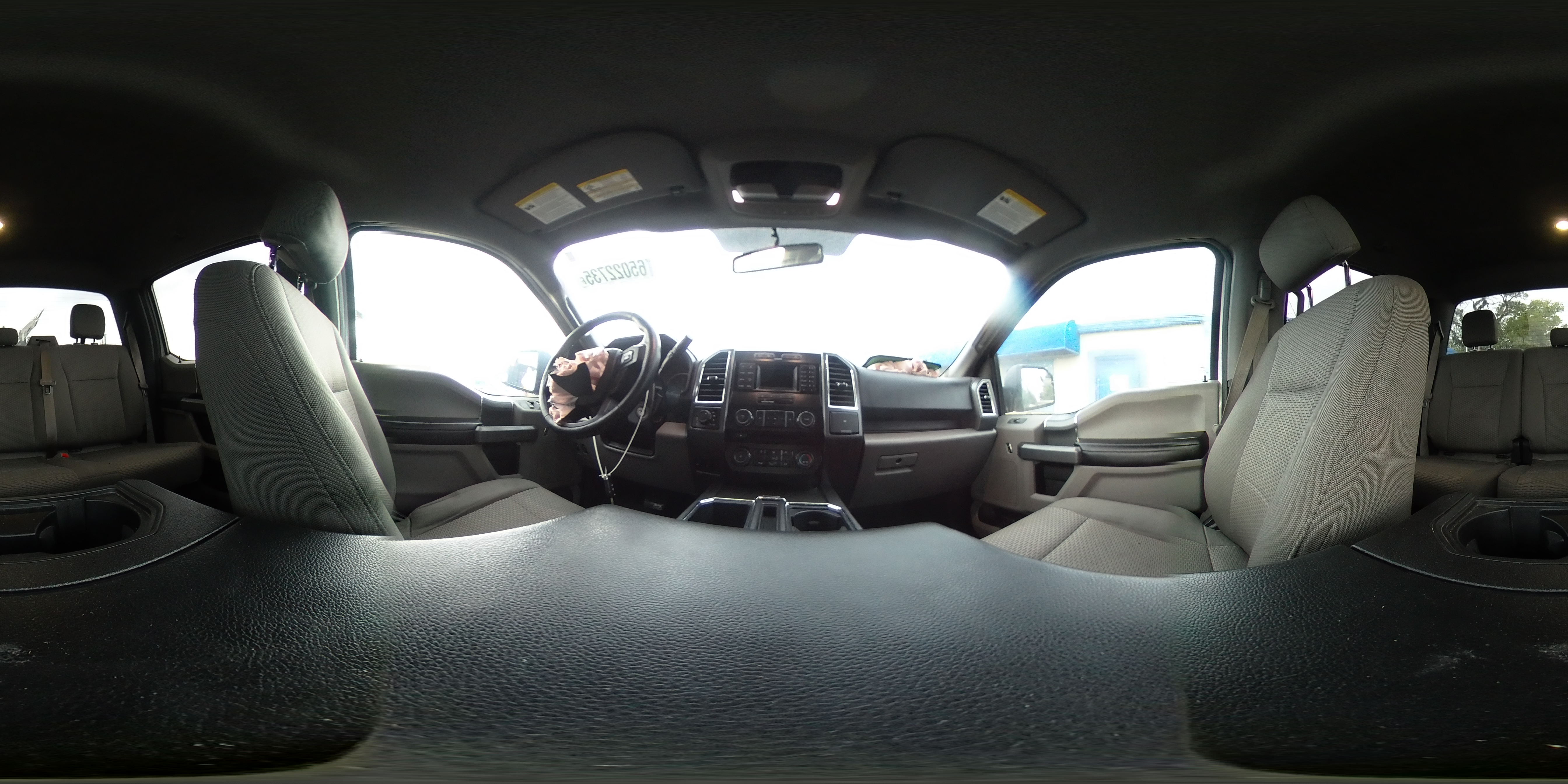 2015 Ford F150 Supercrew VIN: 1FTEW1EP9FKE29697 Lot: 65022735