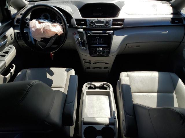  HONDA ODYSSEY 2016 Gray