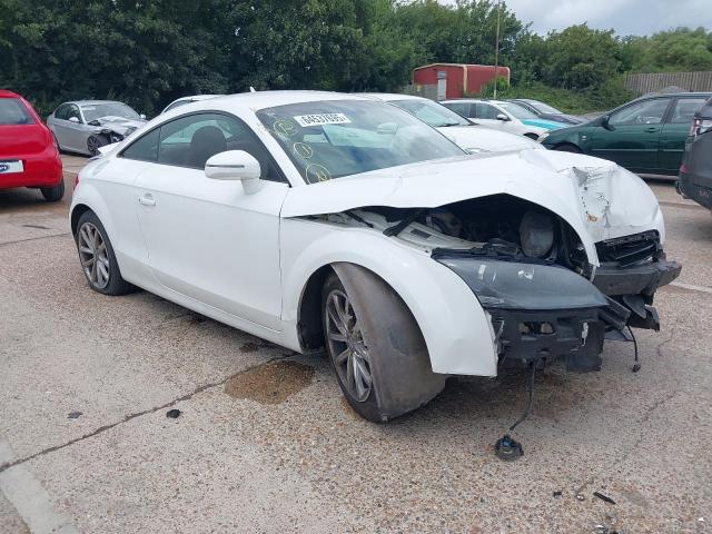 2010 AUDI TT SPORT T