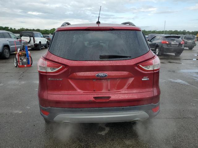 Паркетники FORD ESCAPE 2016 Красный